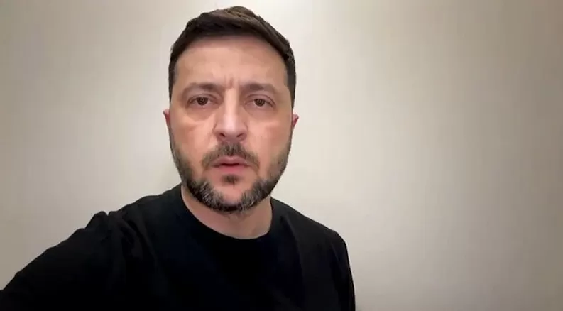 美乌发布联合声明！泽连斯基：感谢美国，感谢特朗普-第4张图片-