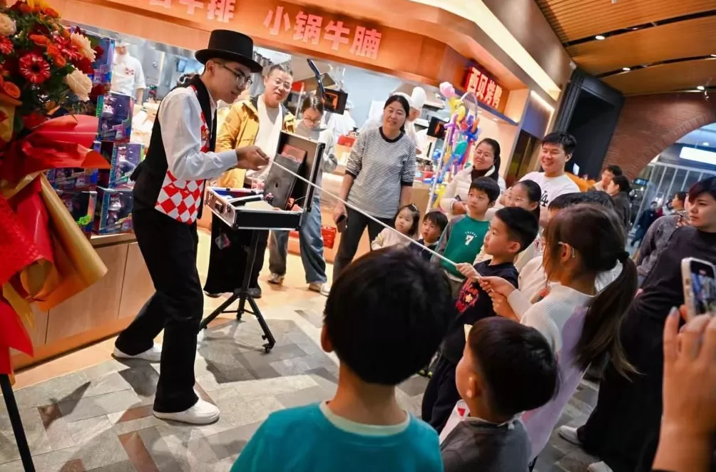 西贝开新店:近40道产品降价、排队109桌-第2张图片- 西贝开新店:近40道产品降价、排队109桌-第2张图片-