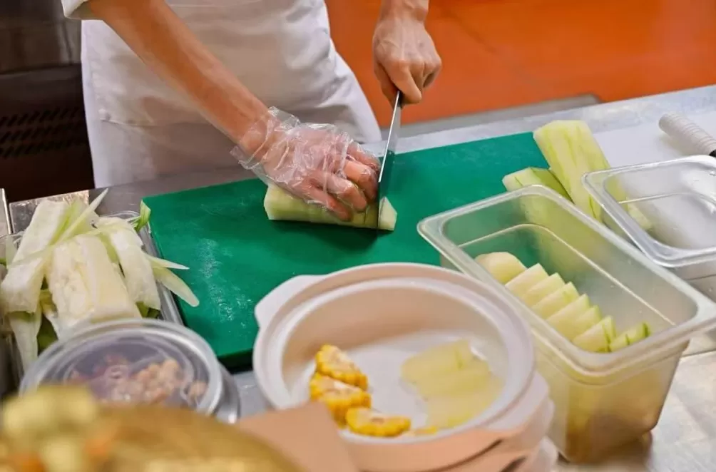 西贝开新店:近40道产品降价、排队109桌-第3张图片- 西贝开新店:近40道产品降价、排队109桌-第3张图片-