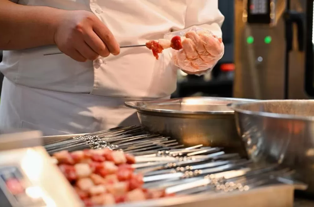 西贝开新店:近40道产品降价、排队109桌-第4张图片- 西贝开新店:近40道产品降价、排队109桌-第4张图片-