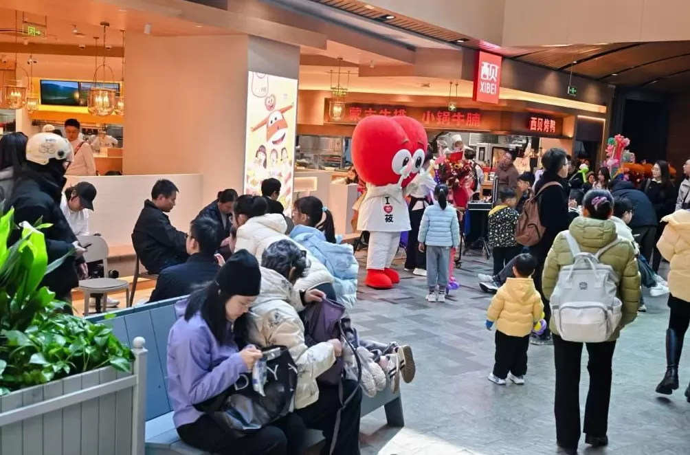 西贝开新店:近40道产品降价、排队109桌-第8张图片- 西贝开新店:近40道产品降价、排队109桌-第8张图片-