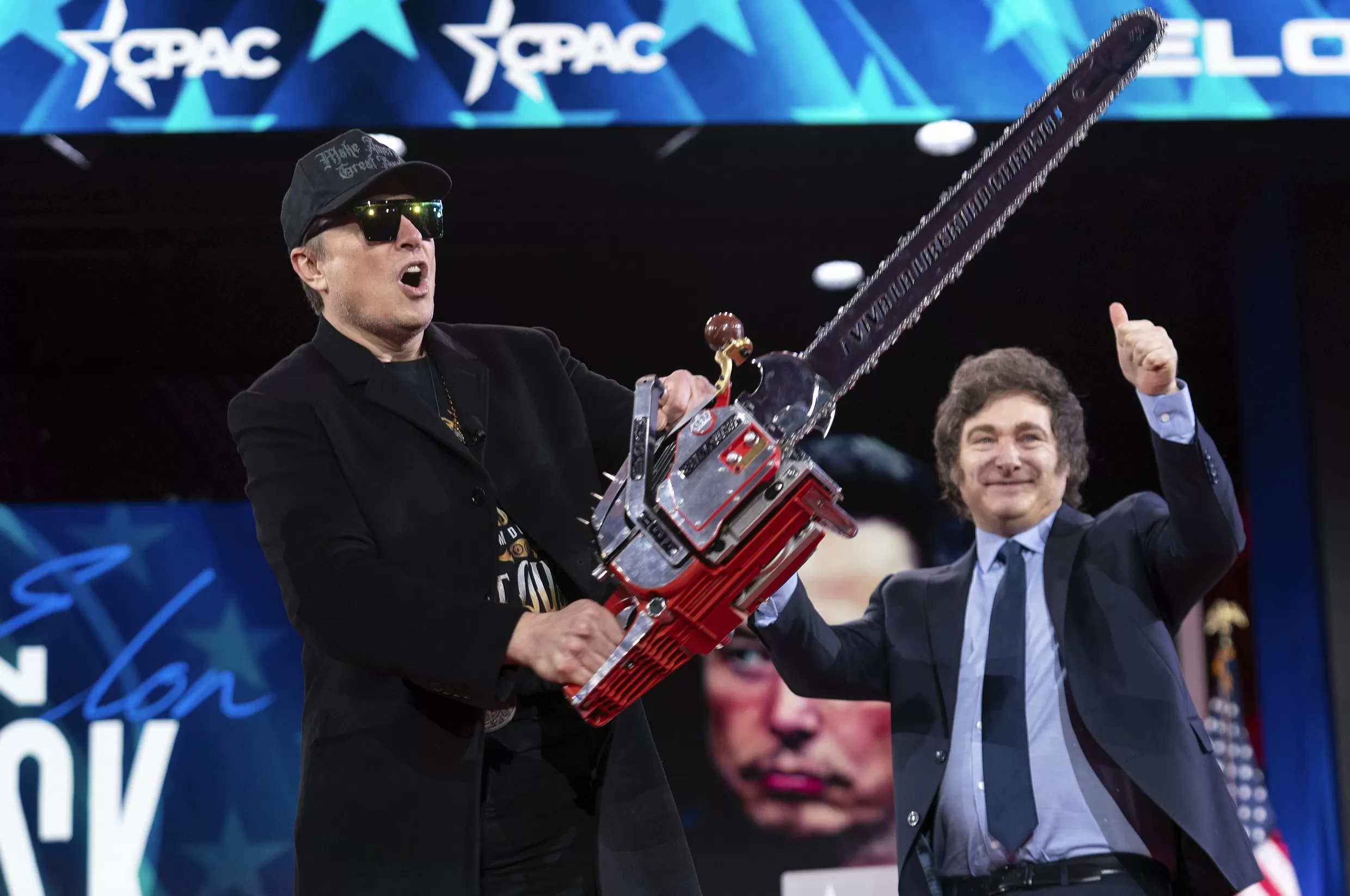 联邦开支削减不及马斯克承诺的1/4，“政府效率部”提前8个月散伙-第1张图片-