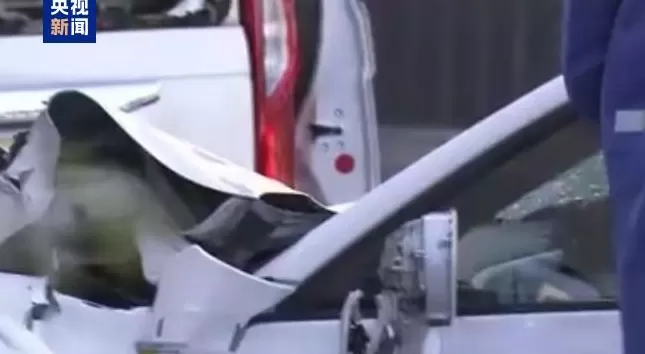 日本东京发生一起机动车冲入人行道事故，多人受伤-第1张图片-