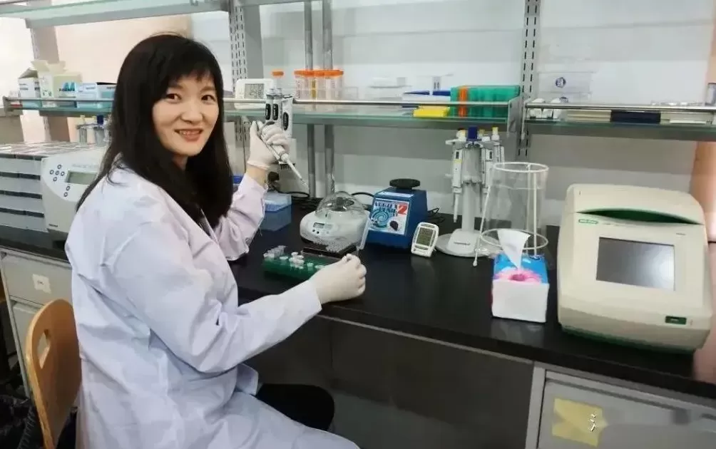 41岁古人类学家付巧妹入围“新基石研究员”资助名单-第1张图片- 41岁古人类学家付巧妹入围“新基石研究员”资助名单-第1张图片-