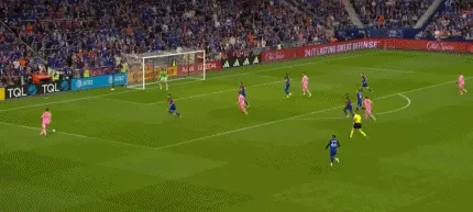 美职联再现“天神下凡”,38岁梅西还能带队再冲世界杯?-第2张图片- 美职联再现“天神下凡”,38岁梅西还能带队再冲世界杯?-第2张图片-