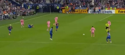 美职联再现“天神下凡”,38岁梅西还能带队再冲世界杯?-第5张图片- 美职联再现“天神下凡”,38岁梅西还能带队再冲世界杯?-第5张图片-