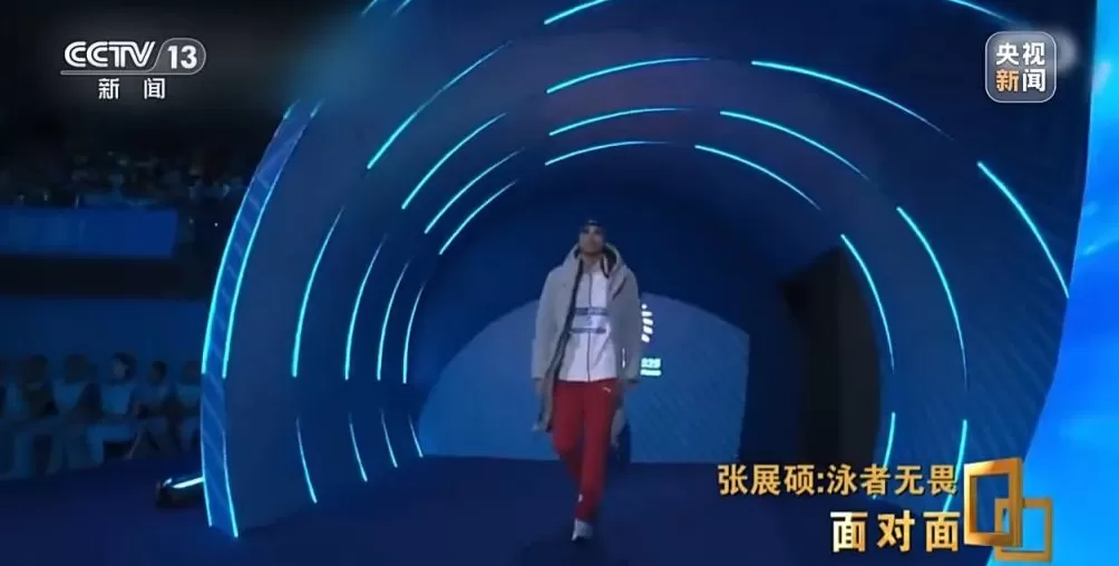 “想赢的人脸上是没有笑容的”专访“小孩哥”张展硕-第2张图片- “想赢的人脸上是没有笑容的”专访“小孩哥”张展硕-第2张图片-