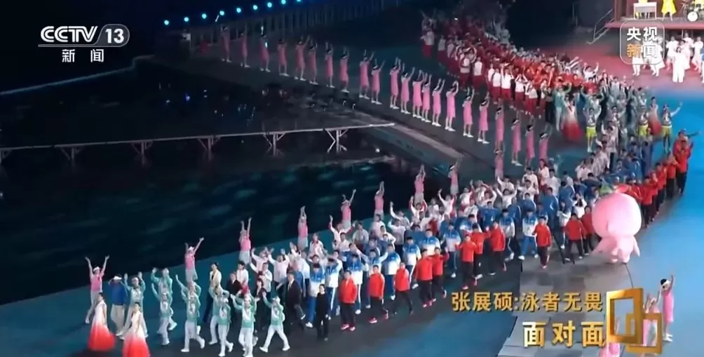 “想赢的人脸上是没有笑容的”专访“小孩哥”张展硕-第19张图片- “想赢的人脸上是没有笑容的”专访“小孩哥”张展硕-第19张图片-