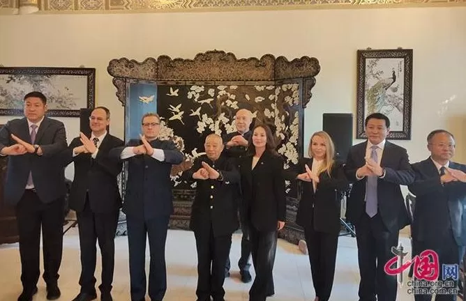 中国武术协会副主席吴彬被授予俄罗斯联邦“友谊勋章”-第1张图片- 中国武术协会副主席吴彬被授予俄罗斯联邦“友谊勋章”-第1张图片-