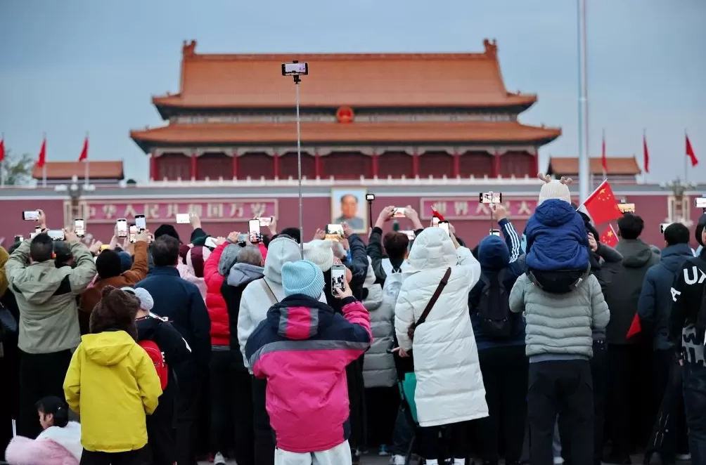 城事｜冷空气接连来袭，甘肃内蒙古等地迎降雪-第2张图片-