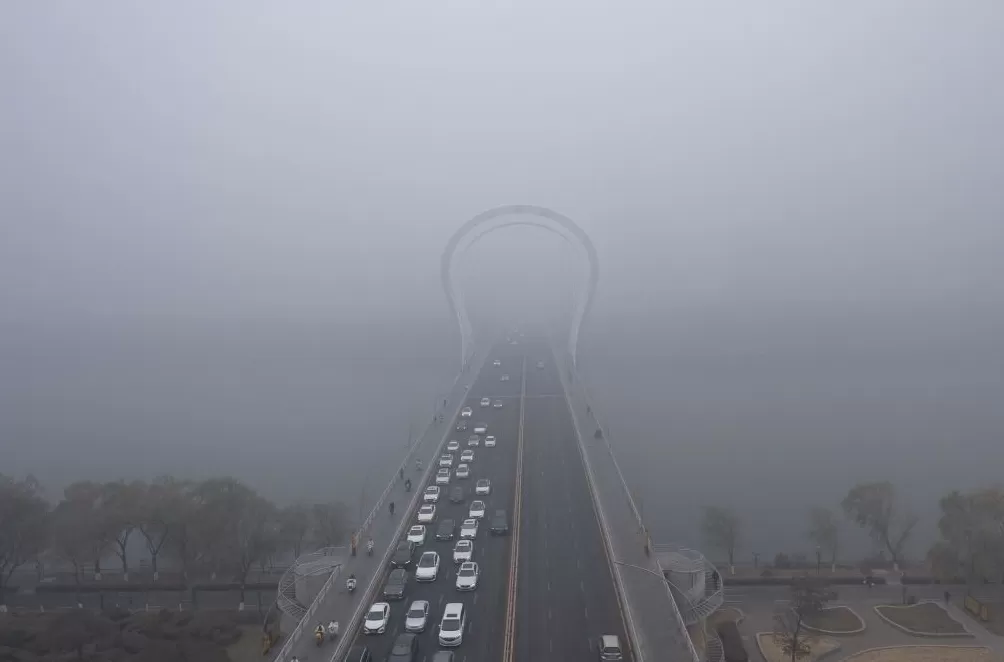 城事｜冷空气接连来袭，甘肃内蒙古等地迎降雪-第4张图片-