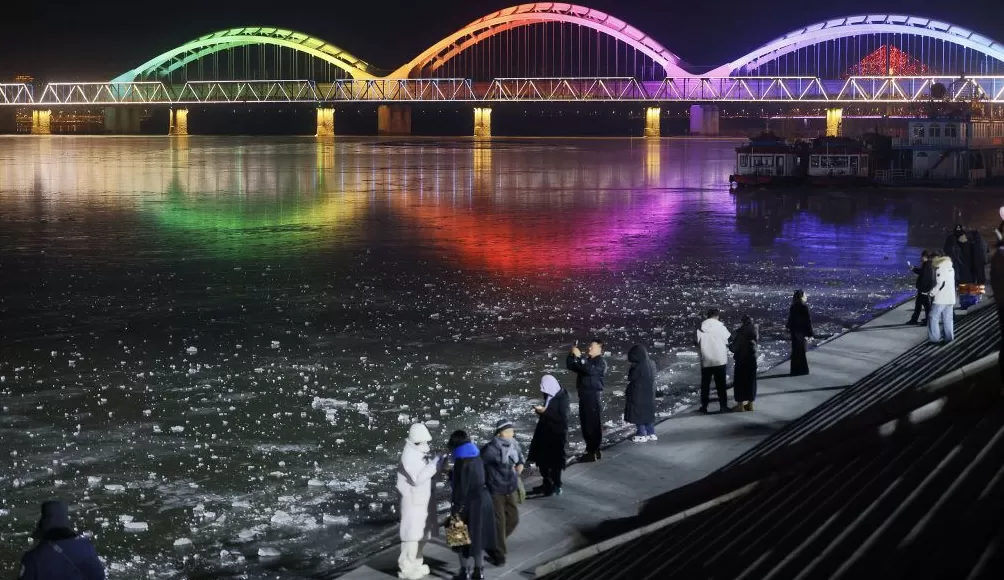 城事｜冷空气接连来袭，甘肃内蒙古等地迎降雪-第8张图片-