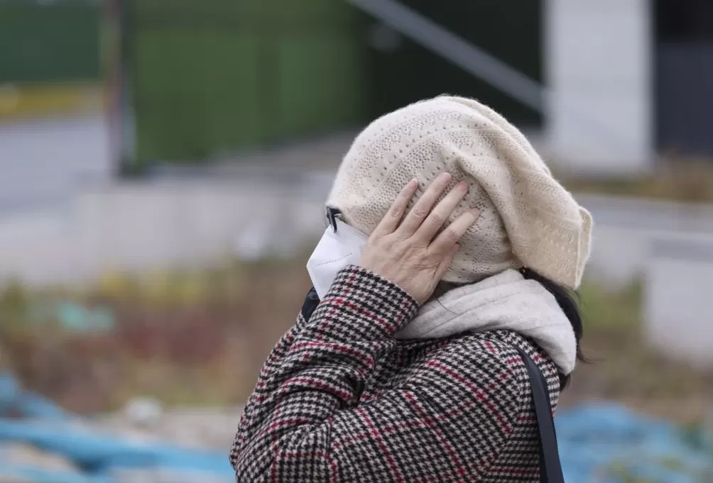 城事｜冷空气接连来袭，甘肃内蒙古等地迎降雪-第7张图片-