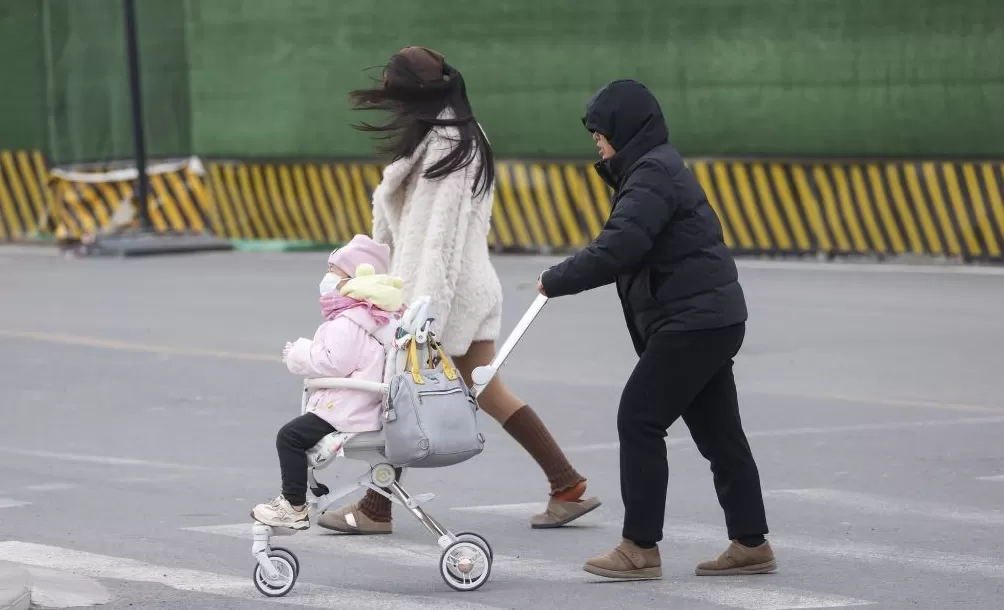 城事｜冷空气接连来袭，甘肃内蒙古等地迎降雪-第6张图片-