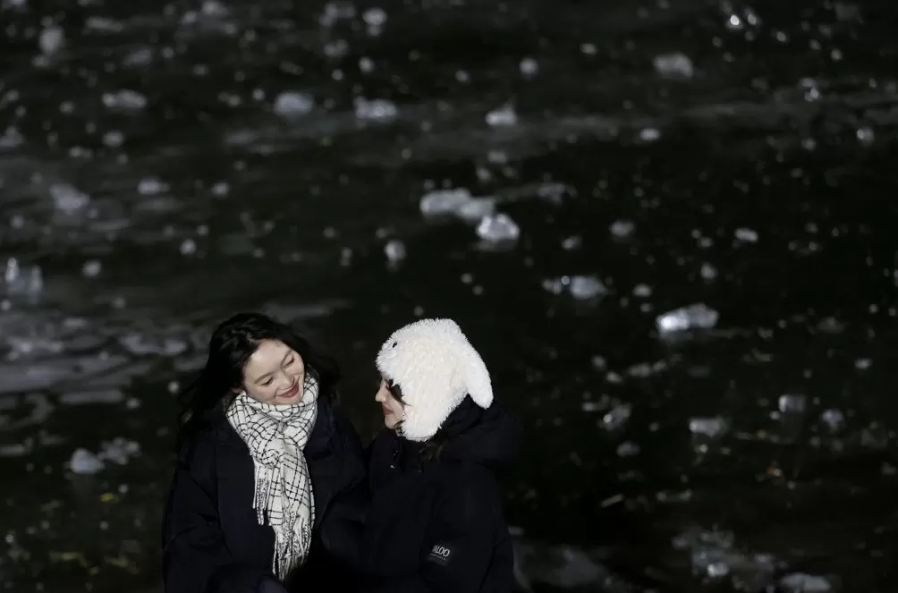 城事｜冷空气接连来袭，甘肃内蒙古等地迎降雪-第9张图片-