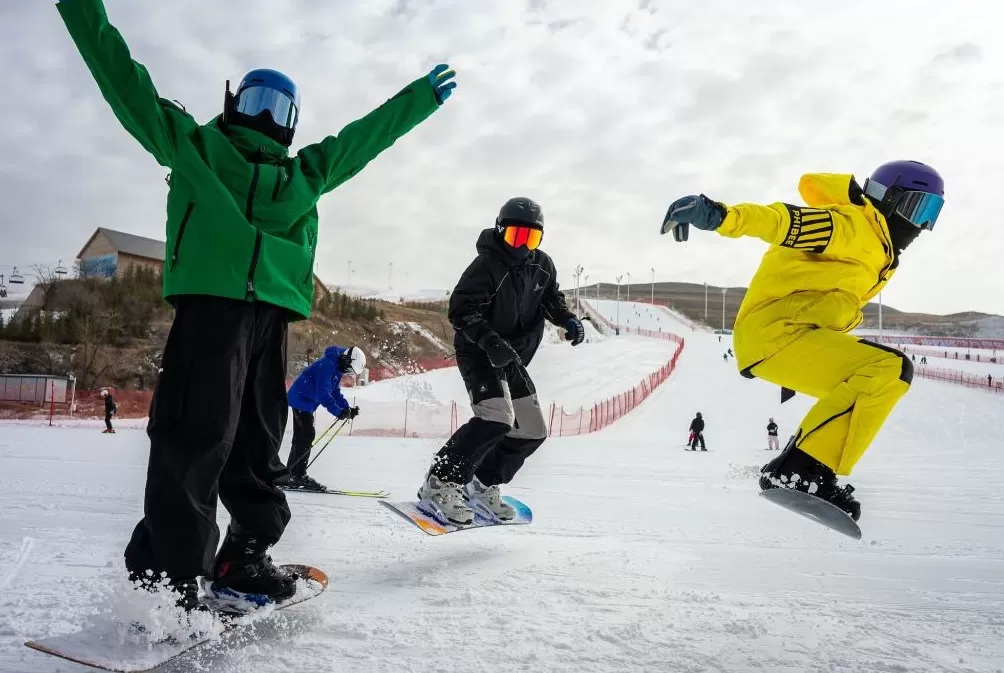 城事｜冷空气接连来袭，甘肃内蒙古等地迎降雪-第11张图片-
