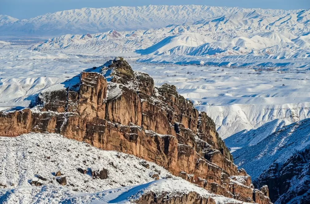 城事｜冷空气接连来袭，甘肃内蒙古等地迎降雪-第14张图片-