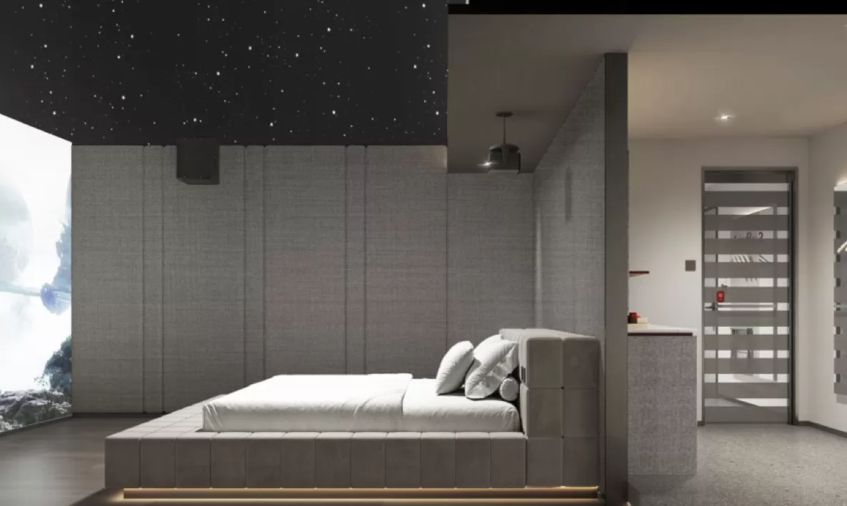 经济型连锁酒店尚美数智“押注”年轻消费群体，加码直营店和特色房型-第2张图片-