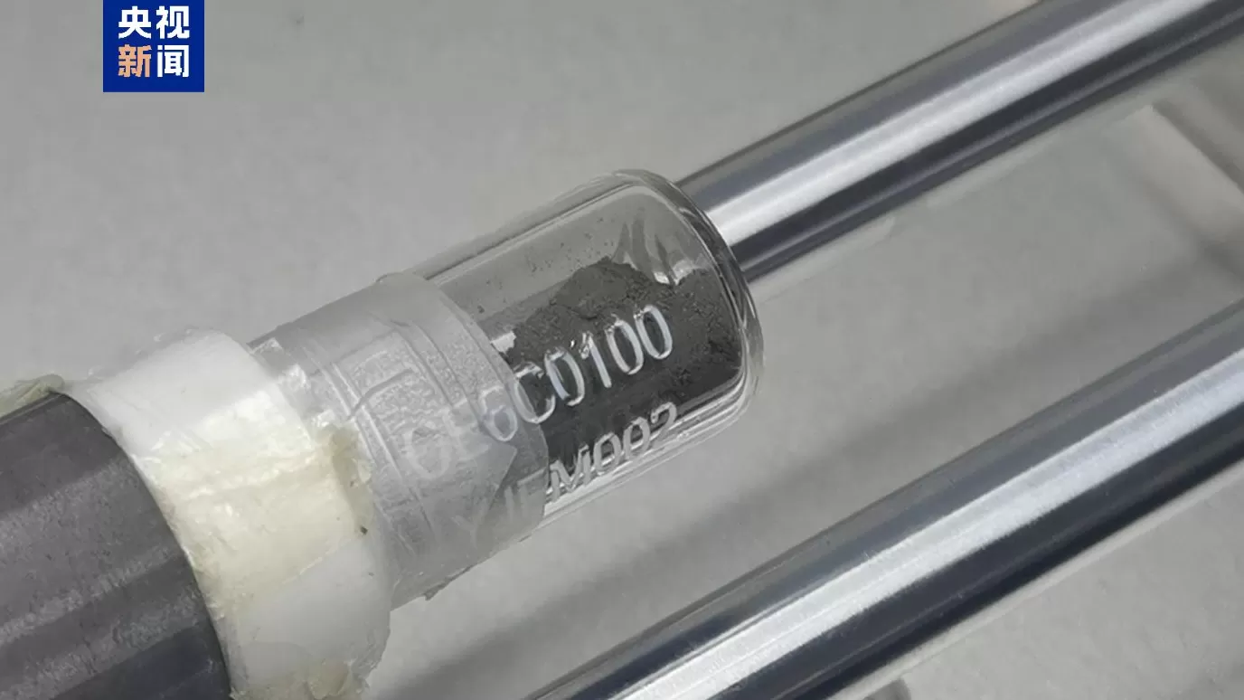 嫦娥六号月壤为什么这么黏？科学家揭秘-第1张图片-