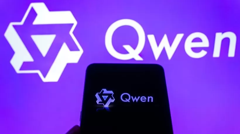 阿里一度涨超5%，千问下载量破千万成增长最快AI应用-第3张图片-