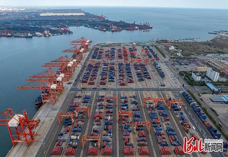 奋进的河北·“十四五”答卷丨身边的“十四五”（五）：打造向海图强增长极-第3张图片-