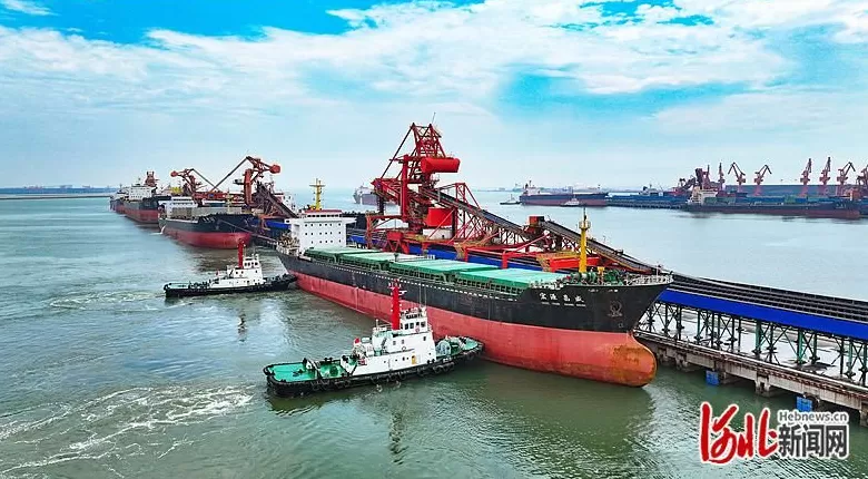 奋进的河北·“十四五”答卷丨身边的“十四五”（五）：打造向海图强增长极-第1张图片-