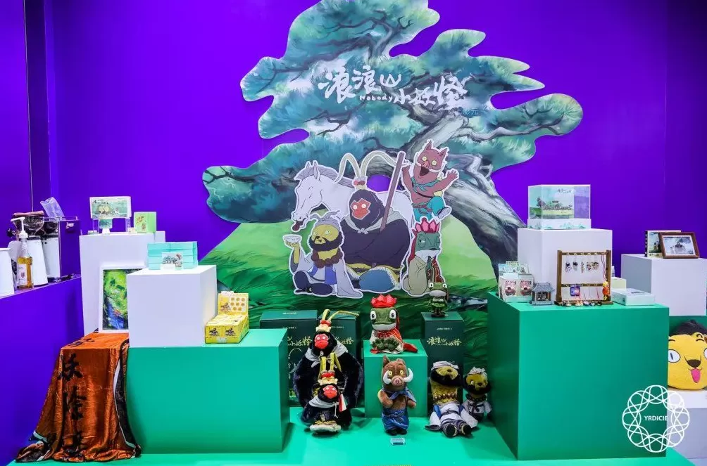 激活文化消费新动能,长三角文博会交出149亿元“成绩单”-第3张图片- 激活文化消费新动能,长三角文博会交出149亿元“成绩单”-第3张图片-