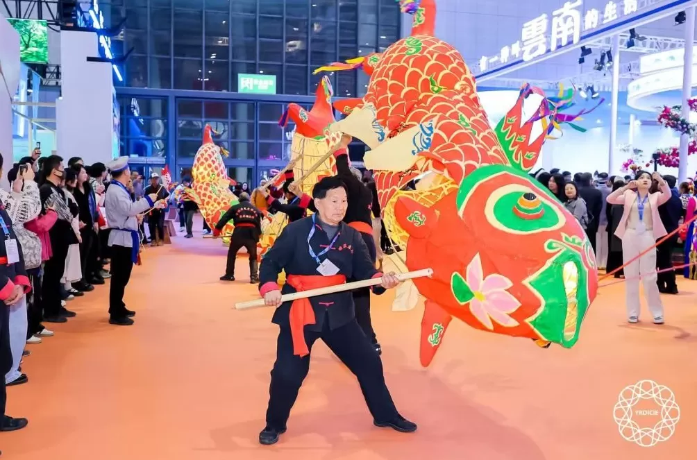 激活文化消费新动能,长三角文博会交出149亿元“成绩单”-第10张图片- 激活文化消费新动能,长三角文博会交出149亿元“成绩单”-第10张图片-
