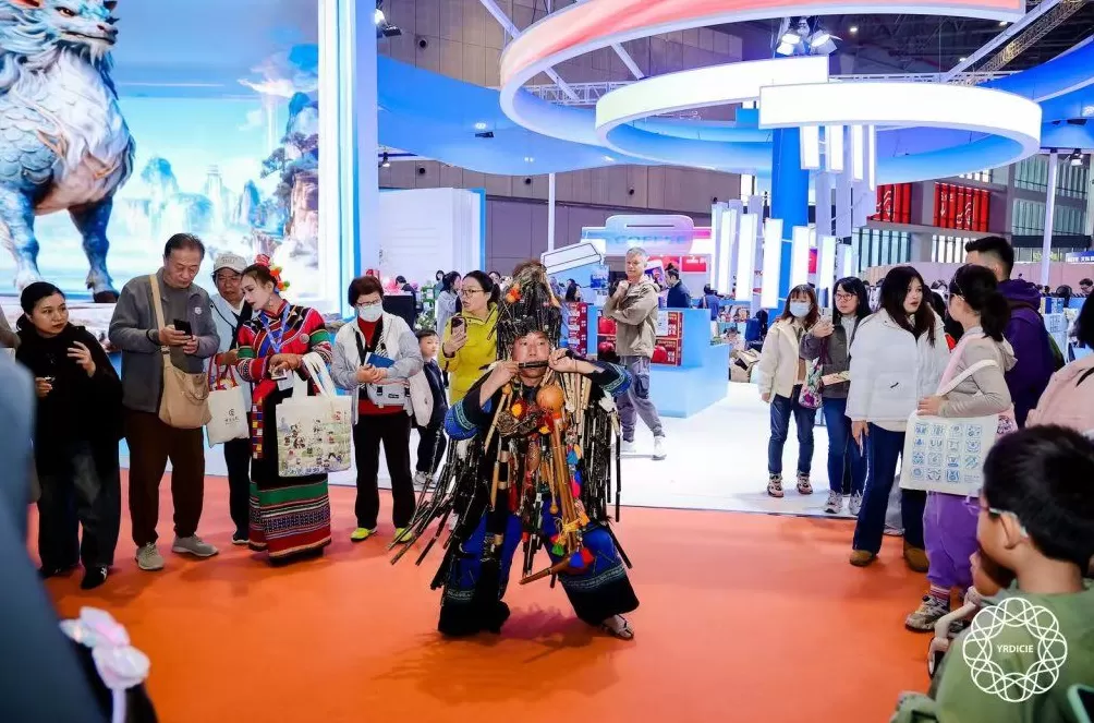 激活文化消费新动能,长三角文博会交出149亿元“成绩单”-第11张图片- 激活文化消费新动能,长三角文博会交出149亿元“成绩单”-第11张图片-