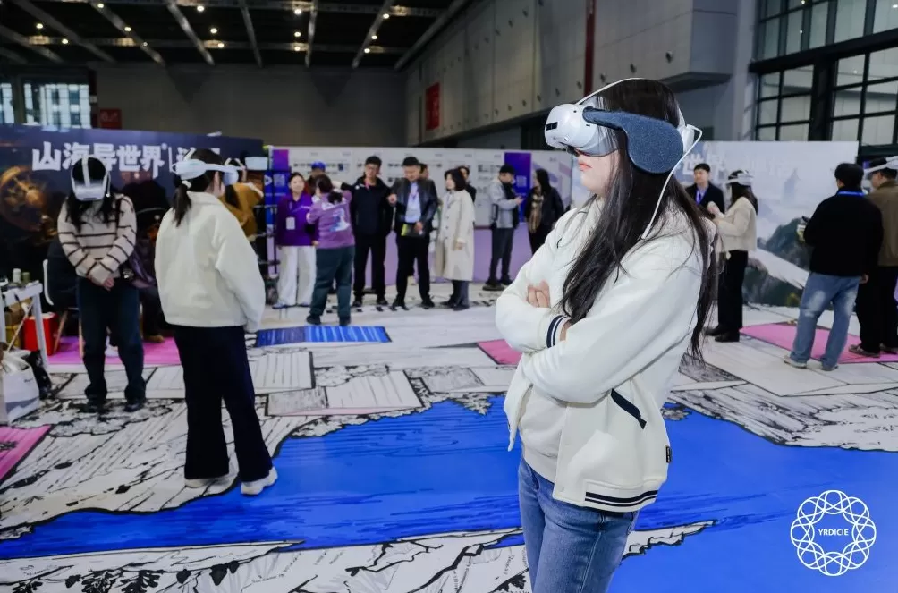 中国沉浸产业消费市场破千亿，长三角文博会首次设独立单元-第2张图片-