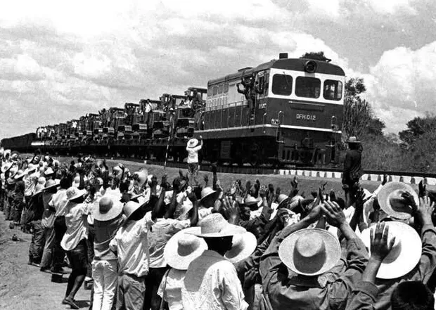 坦赞铁路，“激活！”-第3张图片-