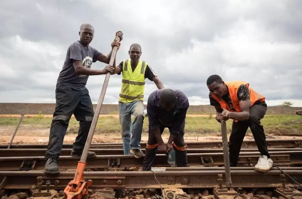 坦赞铁路，“激活！”-第4张图片-