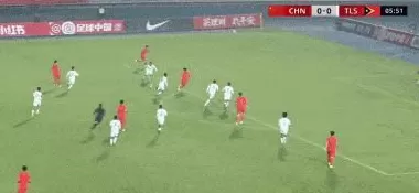 U17亚预赛:中国14-0东帝汶升头名!2连胜轰18球3人上演帽子戏法-第3张图片- U17亚预赛:中国14-0东帝汶升头名!2连胜轰18球3人上演帽子戏法-第3张图片-