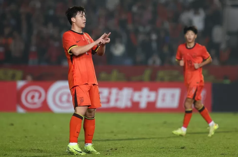 U17亚预赛:中国14-0东帝汶升头名!2连胜轰18球3人上演帽子戏法-第2张图片- U17亚预赛:中国14-0东帝汶升头名!2连胜轰18球3人上演帽子戏法-第2张图片-