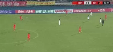 U17亚预赛:中国14-0东帝汶升头名!2连胜轰18球3人上演帽子戏法-第6张图片- U17亚预赛:中国14-0东帝汶升头名!2连胜轰18球3人上演帽子戏法-第6张图片-