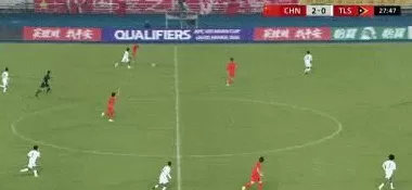 U17亚预赛:中国14-0东帝汶升头名!2连胜轰18球3人上演帽子戏法-第17张图片- U17亚预赛:中国14-0东帝汶升头名!2连胜轰18球3人上演帽子戏法-第17张图片-
