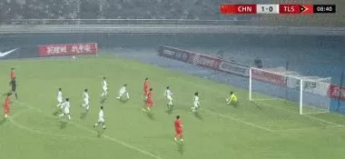 U17亚预赛:中国14-0东帝汶升头名!2连胜轰18球3人上演帽子戏法-第16张图片- U17亚预赛:中国14-0东帝汶升头名!2连胜轰18球3人上演帽子戏法-第16张图片-