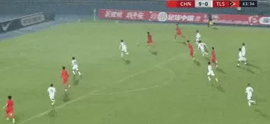 U17亚预赛:中国14-0东帝汶升头名!2连胜轰18球3人上演帽子戏法-第12张图片- U17亚预赛:中国14-0东帝汶升头名!2连胜轰18球3人上演帽子戏法-第12张图片-