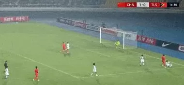 U17亚预赛:中国14-0东帝汶升头名!2连胜轰18球3人上演帽子戏法-第4张图片- U17亚预赛:中国14-0东帝汶升头名!2连胜轰18球3人上演帽子戏法-第4张图片-