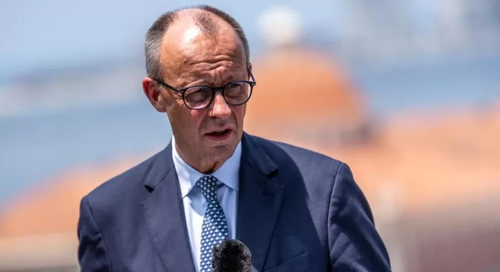 德国总理预计美方和平计划无法在27日前最终确定-第1张图片- 德国总理预计美方和平计划无法在27日前最终确定-第1张图片-