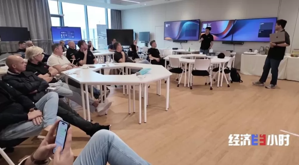 中国智造“上新”投资规模稳居全球第三-第4张图片-