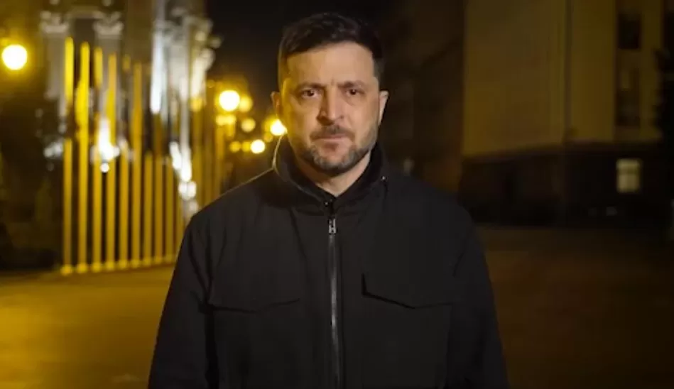 乌总统：美方28点计划已有所精简-第1张图片-