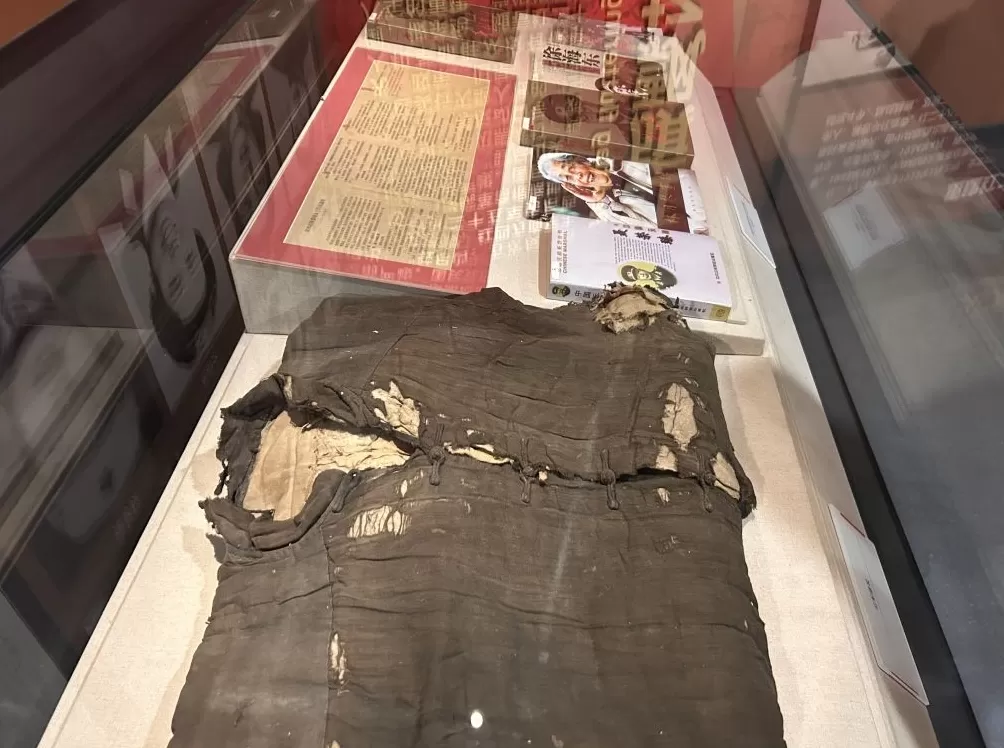 红色文化，革命岁月留给上海和六安共同的底色-第4张图片-