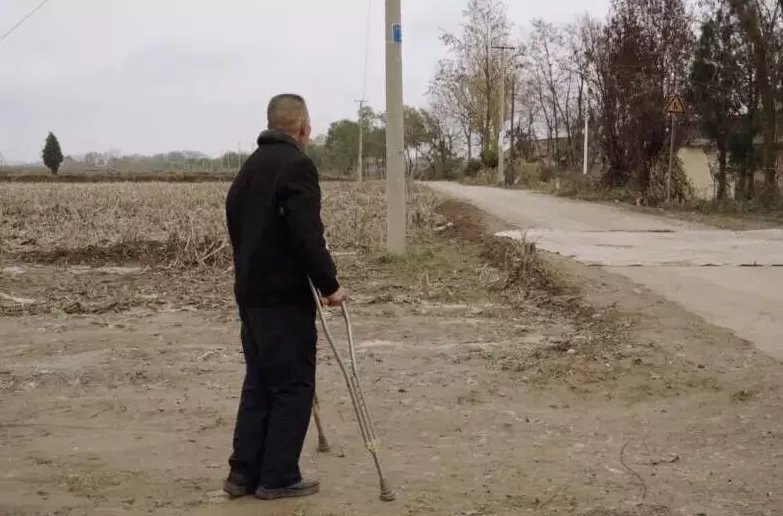 消失在玉米地里的母亲-第4张图片-