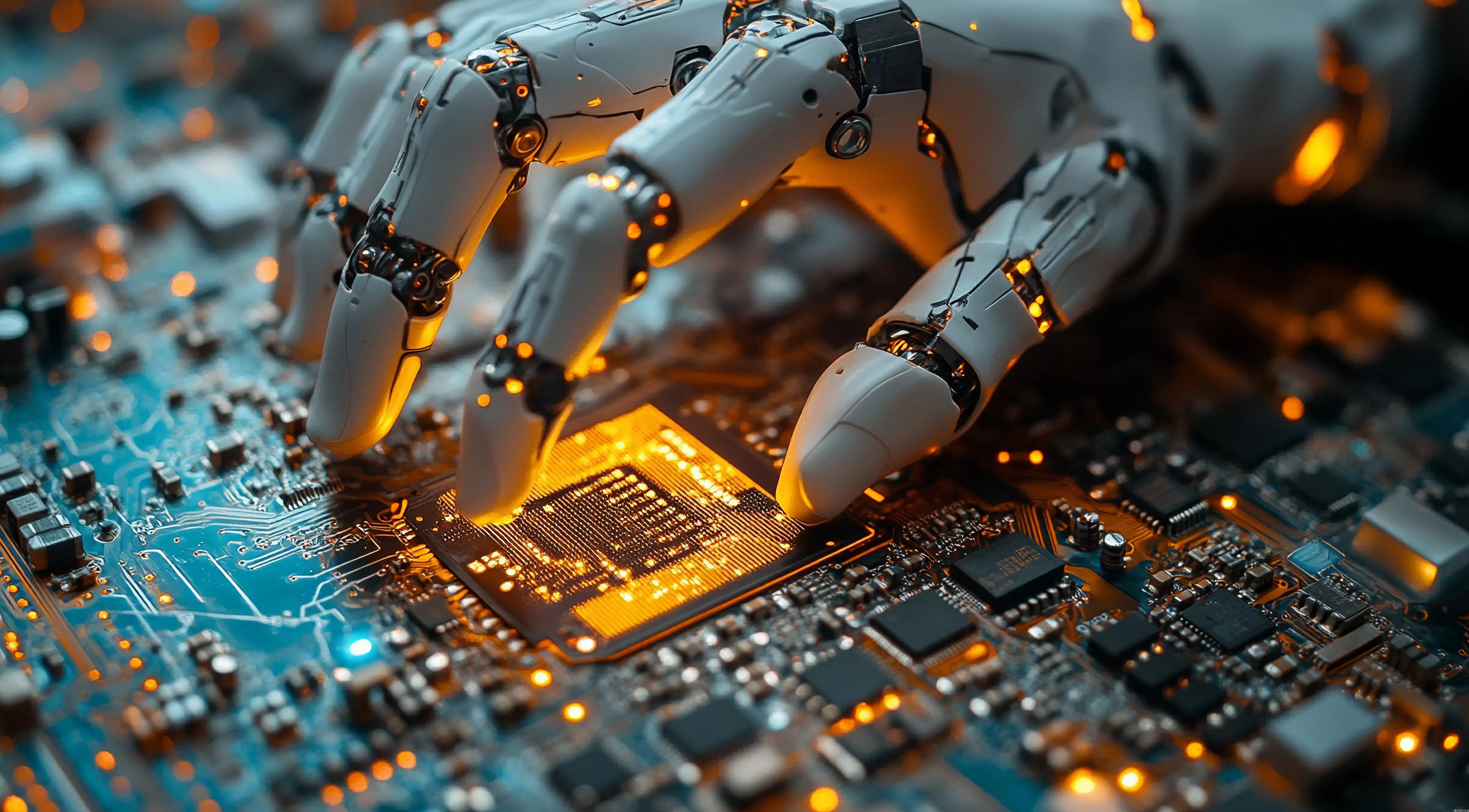 美国启动AI“创世纪计划”，能源部主导国家级战略-第1张图片-