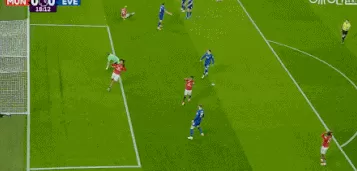 体坛联播｜曼联主场不敌埃弗顿，U16国足14球大胜东帝汶-第3张图片-