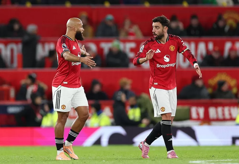 体坛联播｜曼联主场不敌埃弗顿，U16国足14球大胜东帝汶-第2张图片-