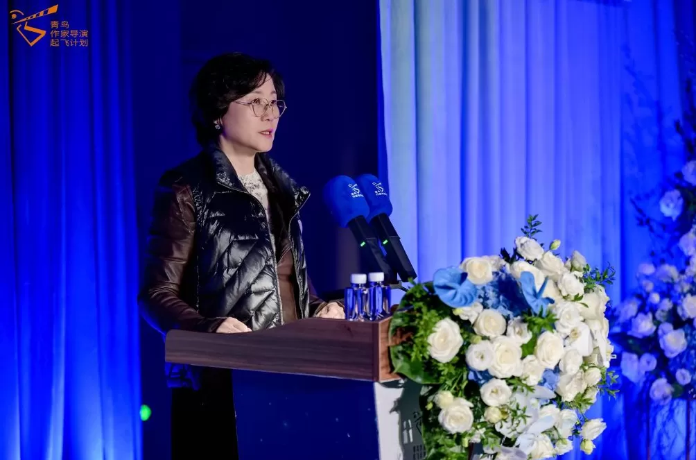 “青鸟”又开营，影视前辈助飞青年作家导演-第3张图片-