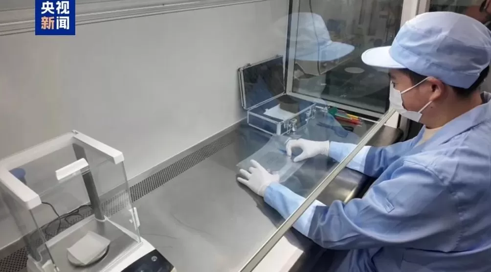 首批“月壤砖”完成太空实验状态良好-第1张图片- 首批“月壤砖”完成太空实验状态良好-第1张图片-