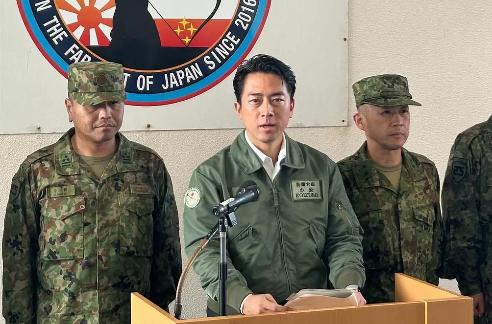 囤重兵、布导弹日本正在背起“炸药包”-第1张图片-